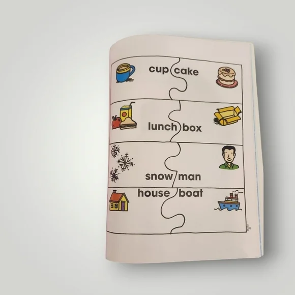 Scholastic pocket-folder centers in color reading home school - Picture 10 of 13